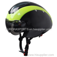 Best Removable Aero Covers Time Trial Helmet