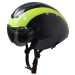 Time Trial Helmet with Goggle & Aero Covers