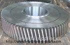 SS Large Diameter Gears / Spur and Helical Gears for Heavy Duty Machinery