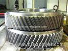 20CrMnTi Steel Large Ring Gear Heat Treatment Transmission Gears