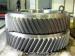 20CrMnTi Steel Large Ring Gear Heat Treatment Transmission Gears