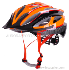 Professional in mold bicycle helmet mountain bicycle helmet with CE1078