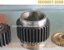 Agricultural Machinery Straight Spur Gears Diameter 20mm - 2200mm