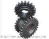 Standard Industrial DuplexChain Sprocket Wheels For Double Roller Chain