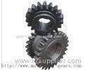 Standard Industrial DuplexChain Sprocket Wheels For Double Roller Chain