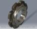 Steel Pintle Chain Sprocket Wheel OD 100mm - 2000mm for Elevator