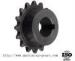 Quenching / Blackened Chain Sprocket Wheel 0.03mm Tolerance Wear Resistance