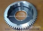 High Strength Ring Large Diameter Gears Spoke Wheel 0.005mm Machined Tolerance