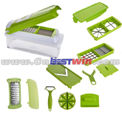 Factory new product green nicer dicer