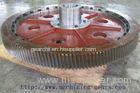 Carbon Steel Helical Gears Construction Machinery Big Straight Tooth Gear