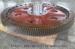 Carbon Steel Helical Gears Construction Machinery Big Straight Tooth Gear