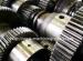 CNC Machining Copper Alloys Large Diameter Gears Ring For Textile / Mining Machinery
