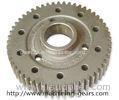 Coal Mill Large Diameter Gears 0.005mm Machined Tolerance Abrasion Resistant