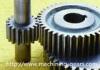 Ring Ball Mill Girth Gear Large Diameter Gears 0.03mm Tolerance