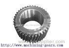 Carbon Steel Straight Custom Spur Gear Transmission Toothed Wheels