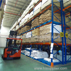 Heavy Duty Pallet Racking