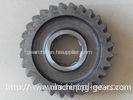 Mechanical / Transmission Precision Spur Gears 0.005mm Machined Tolerance