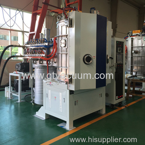 Optical Lens Coating Machine Multi Layer Optical Vacuum Coating Machine