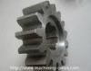 Industrialy Machinery Straight External Spur Gear With Different Teeth
