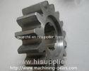 Industrialy Machinery Straight External Spur Gear With Different Teeth