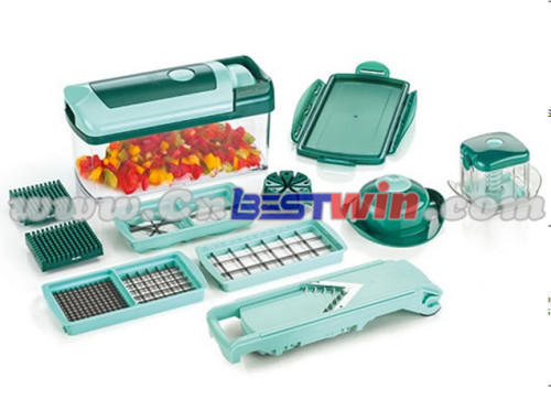 Nicer vegetable slicer dicer fruit slicer dicer