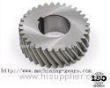 20CrMnTi Polishing Helical Teeh Mechanical Gear Wheel Power Transmission