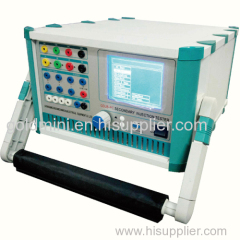 Three-phase Micr℃omputer Secondary Injection Tester