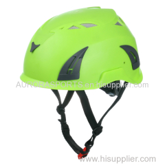 CE EN12492 Sport Rock Climbing Helmet