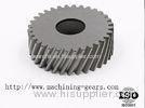 45 Degree Metal Large Speed Double Helical Gears With Debarred Holes