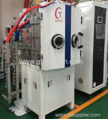 AF Optical Lens Coating Machine AR Film Vacuum Plating Equipment