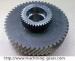 Carbon Steel Double Gears Mining Machinery Spur Helical Gear Toothed Wheels