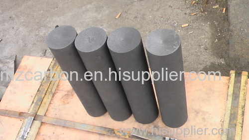 High Density Fine Grain Graphite Rod-005