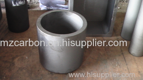 machining special shape graphite parts