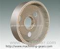 Precision Involute Internal Engine Ring Gear Wheel Tooth For Industrial Machinery