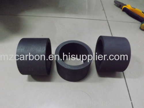 high strength graphite bearings for machinery