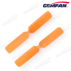 3x2 inch ABS bullnose electric propellers with CCW