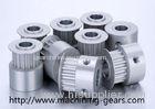 Stainless Steel Synchronous Belt Pulley Wheels For Sewing / Printing Machine