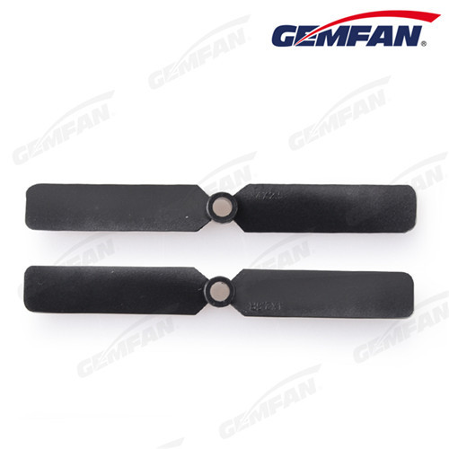 2 pairs 4025 ABS Propeller for remote control airplanes