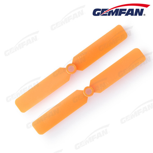 4inch 4x2.5 2 blades CW CCW small mini rc abs props