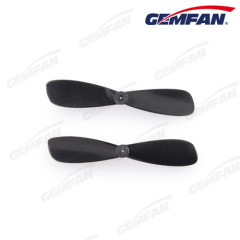 45mm ABS propeller for rc airplane