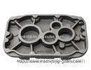 OEM Precision Machining Parts Cast Iron Gear Box Gearcase Covers
