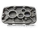 OEM Precision Machining Parts Cast Iron Gear Box Gearcase Covers