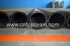 Xingtai Top Team HDPE Gas Tubing