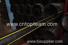Xingtai Top Team HDPE Gas Tubing