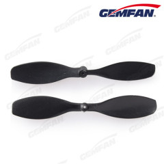 50mm fpv small mini ABS CW CCW propeller