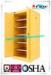 Safety Chemical Storage Cabinets Multilayer With Ventilation Hole For Dangerous Goods