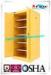 Safety Chemical Storage Cabinets Multilayer With Ventilation Hole For Dangerous Goods