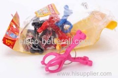 Betterall Household Red Drying Socks Towels Clothes Hanger Plastic Clothespins