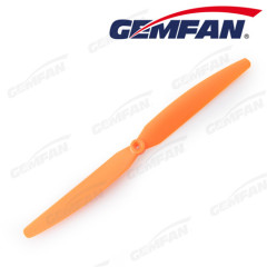 10x6 inch ABS Direct Drive rc airplane Props For Fixed Wings