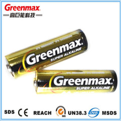 Aluminium foil popular am3 aa alkaline battery